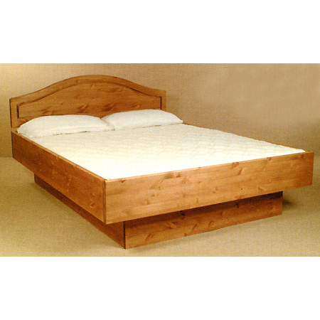Harvester Hard Sided Waterbed